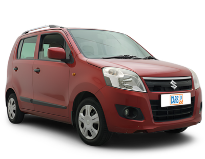 Maruti Wagon R 1.0-img